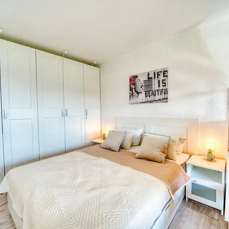 Haus Schoene Aussicht, App 2sb109 شقة *