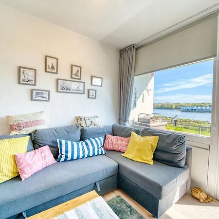 公寓 Haus Schoene Aussicht, App 2sb109 *