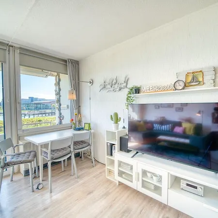 公寓 Haus Schoene Aussicht, App 2sb109 *
