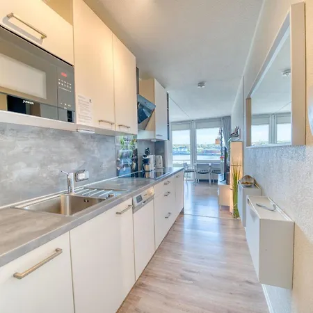 Haus Schoene Aussicht, App 2sb109 *