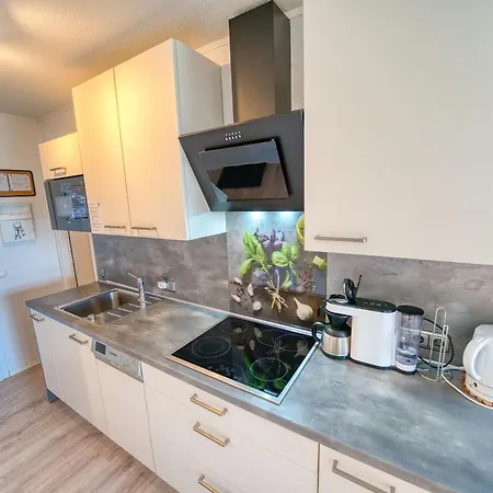 Haus Schoene Aussicht, App 2sb109