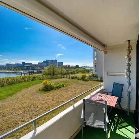 Haus Schoene Aussicht, App 2sb109 شقة هايليغنهافن